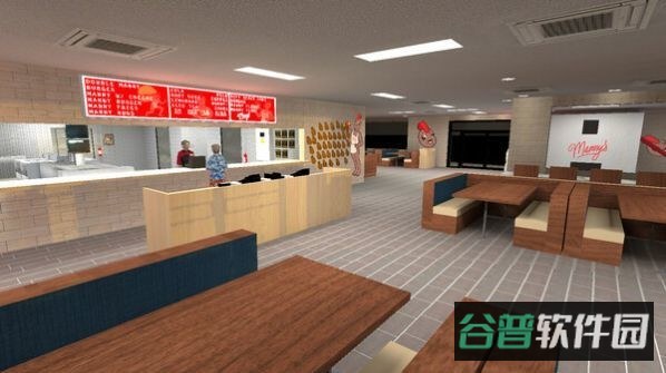 曼尼汉堡店截图4