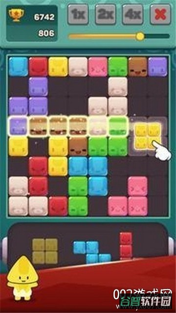 BlockPuzzle-Buddies截图1