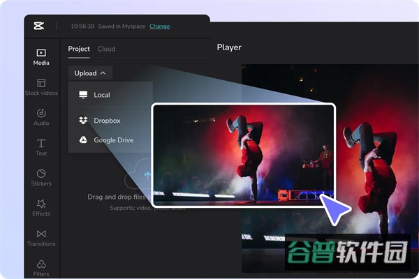 配图