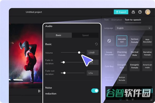 配图