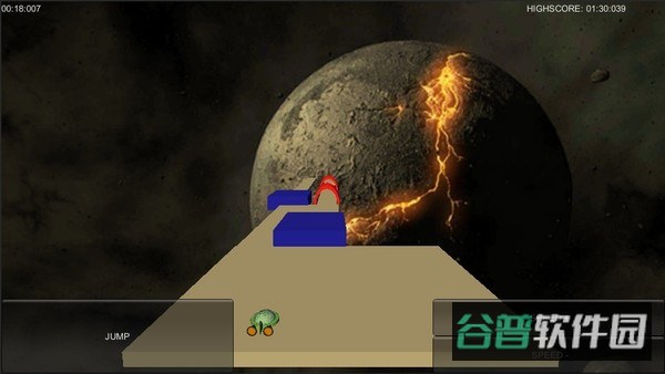 空间跳跃者截图2