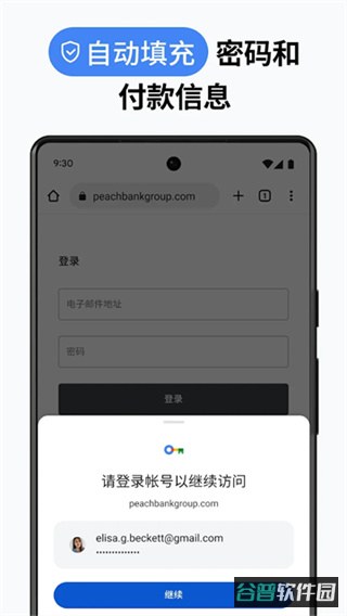谷歌浏览器截图4