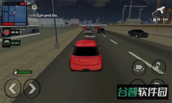警察和强盗模拟器截图2