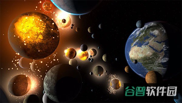 宇宙沙盘2截图2