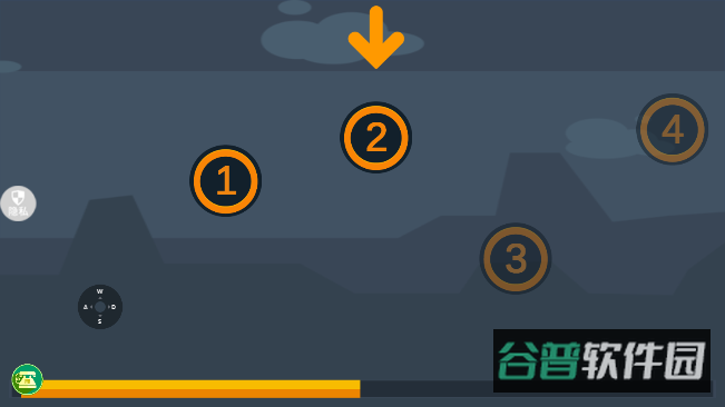 坦克驾驶员模拟截图2