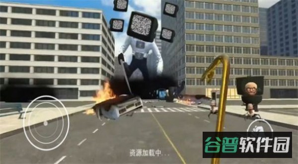 使命吃鸡战场截图3