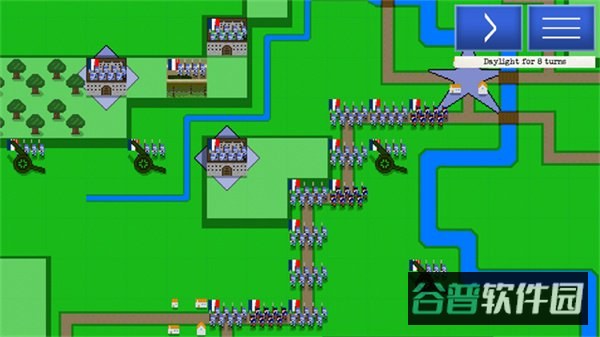 像素士兵一战截图2