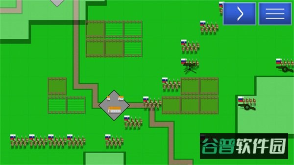 像素士兵一战截图3