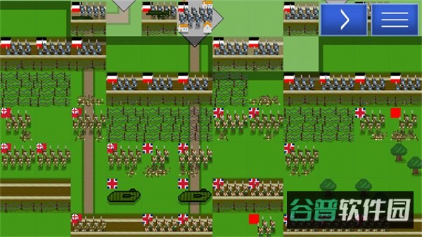 像素士兵一战截图4