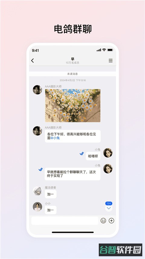 电鸽截图2