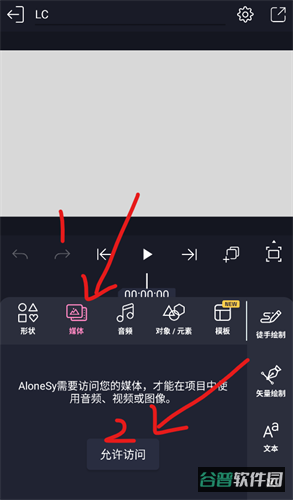 配图