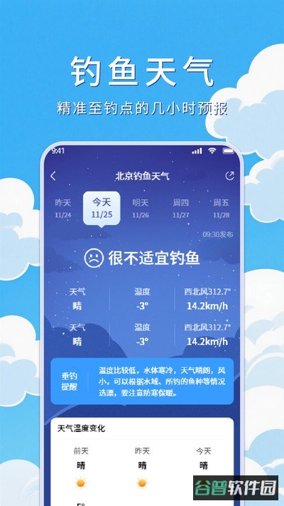 天气预告截图3