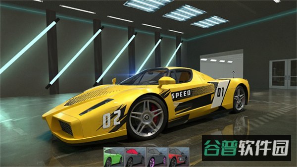 汽车模拟器2截图5