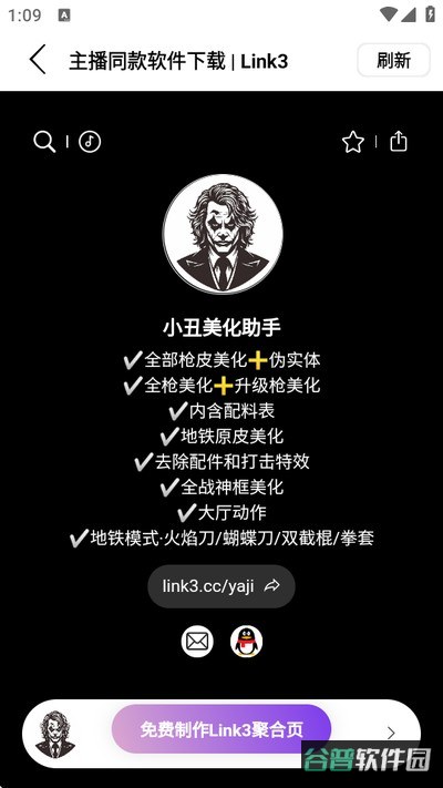 小丑美化助手截图5