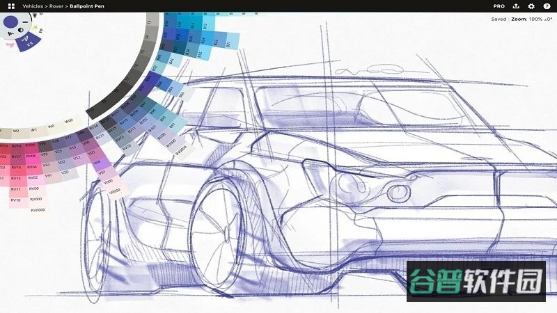 概念画板pro专业解锁版(Concepts)截图2