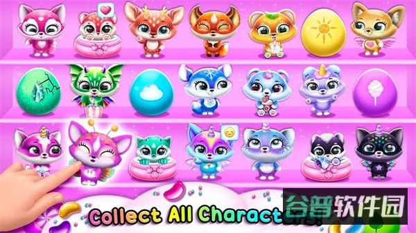 菲露茜斯宠物猫截图4