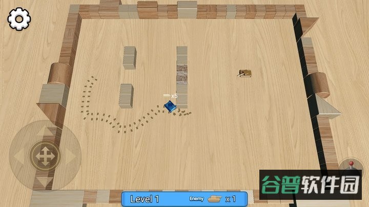 坦克一号游戏截图2