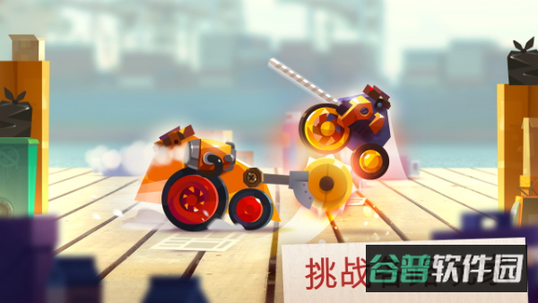 喵星大作战截图1