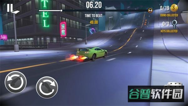 特技车极限截图1