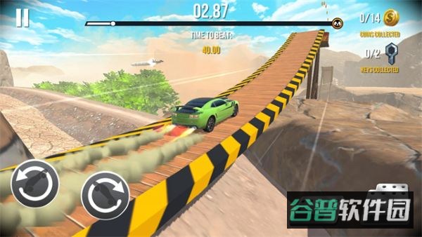 特技车极限截图3