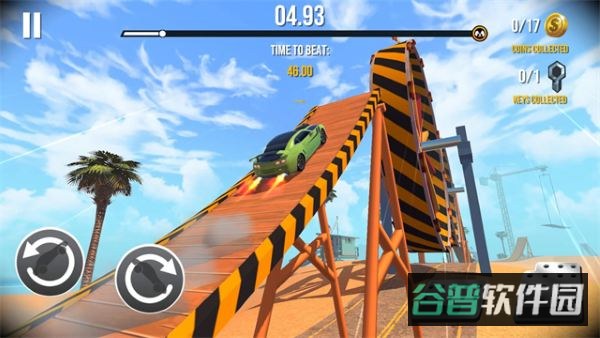 特技车极限截图4