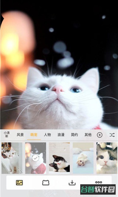 刘海壁纸截图2