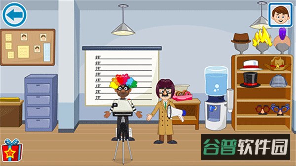 配图