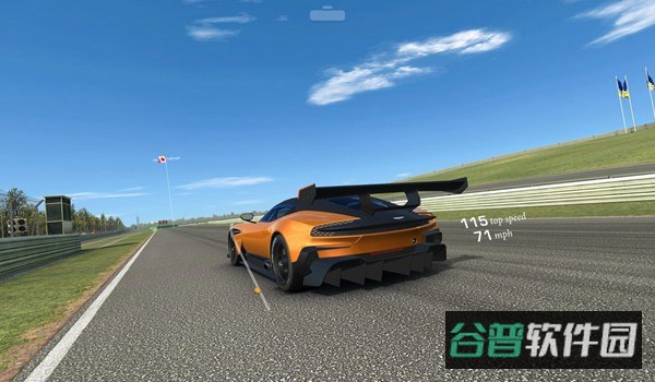 真实赛车3截图1