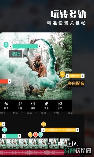 配图