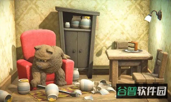 懒熊模拟器截图3