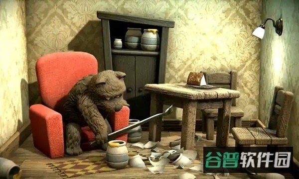 懒熊模拟器截图4