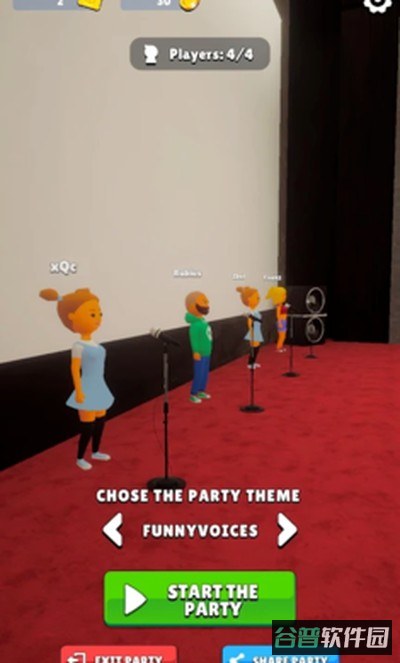 MimicParty截图2