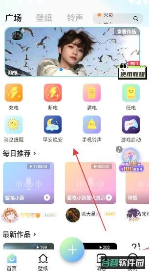 配图