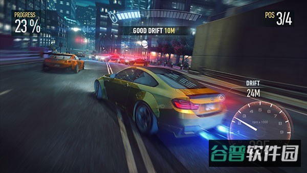 极品飞车无限狂飙截图2