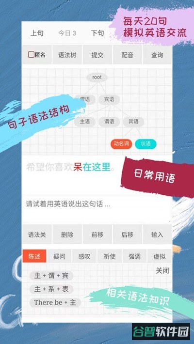优点英语