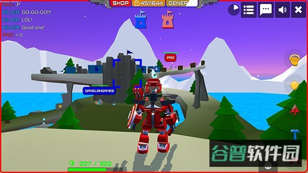 装甲小队截图1