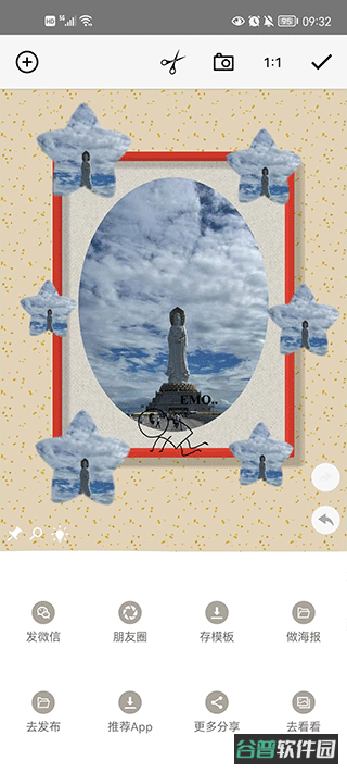 配图