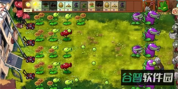 PVZ截图4