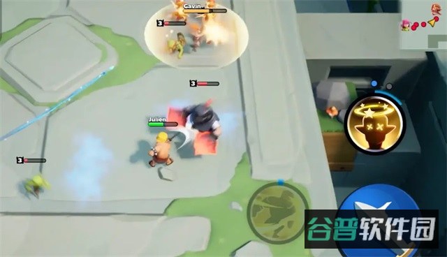 部落传说截图3