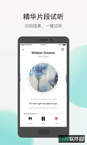 蜥蜴音乐播放器截图2