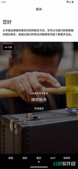 louisvuitton官方旗舰店截图4
