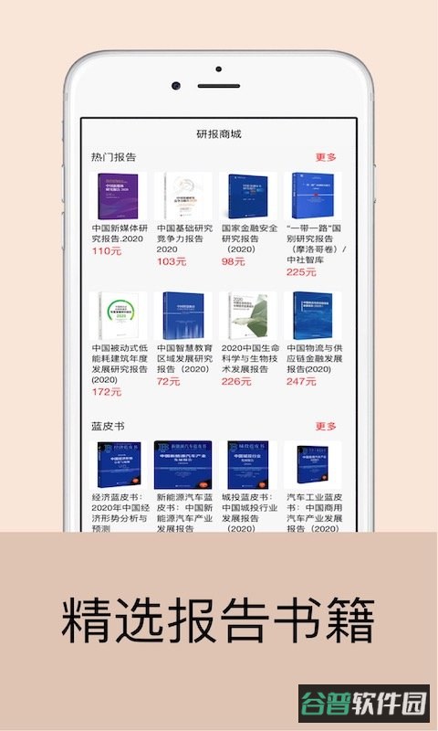 研报客截图3
