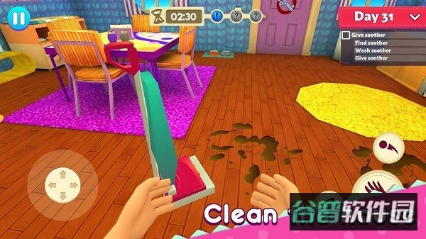 妈妈模拟器游戏截图4
