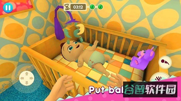 妈妈模拟器游戏截图5