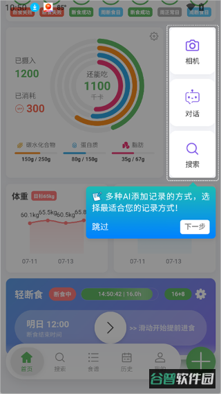 配图