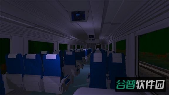 独联体火车模拟器截图4