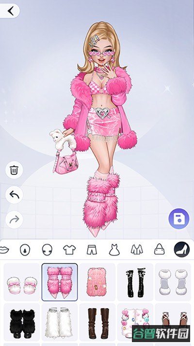 尤雅闪耀截图2