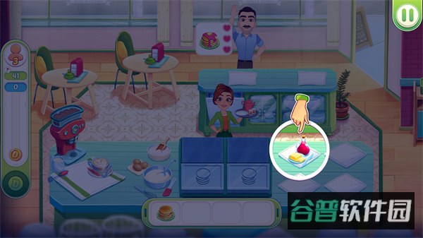 配图