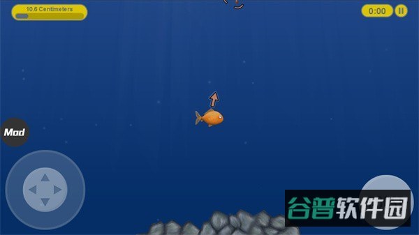 TastyBlue全关卡截图2