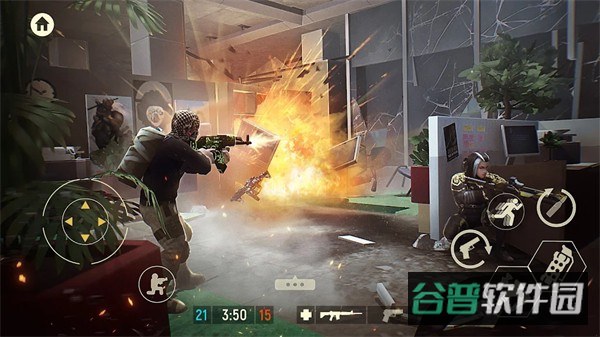 Tacticool截图1